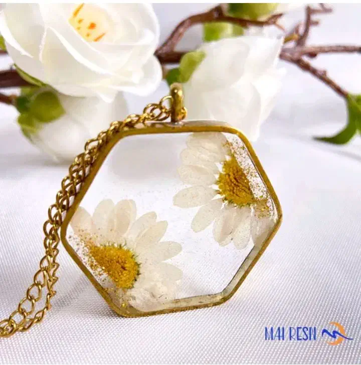 گردنبند رزینی|زیورآلات و اکسسوری|آران و بیدگل, |دیوار