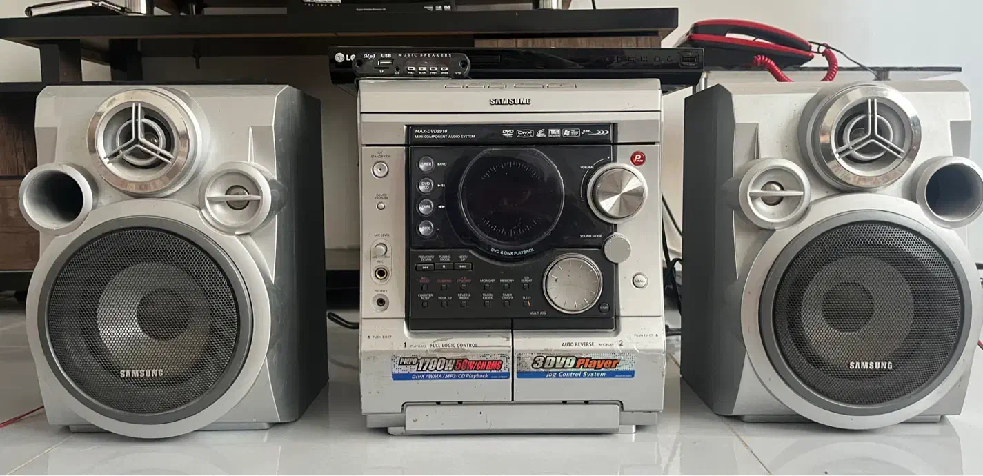 سیستم صوتی سامسونگ|سیستم صوتی خانگی|فردوسیه, |دیوار