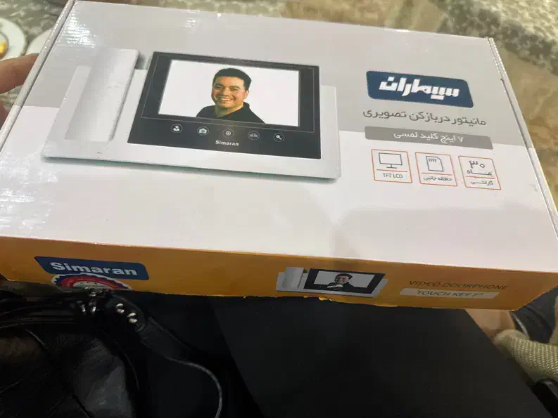 ایفون تصویری|دوربین عکاسی و فیلم‌برداری|خرم‌آباد, |دیوار