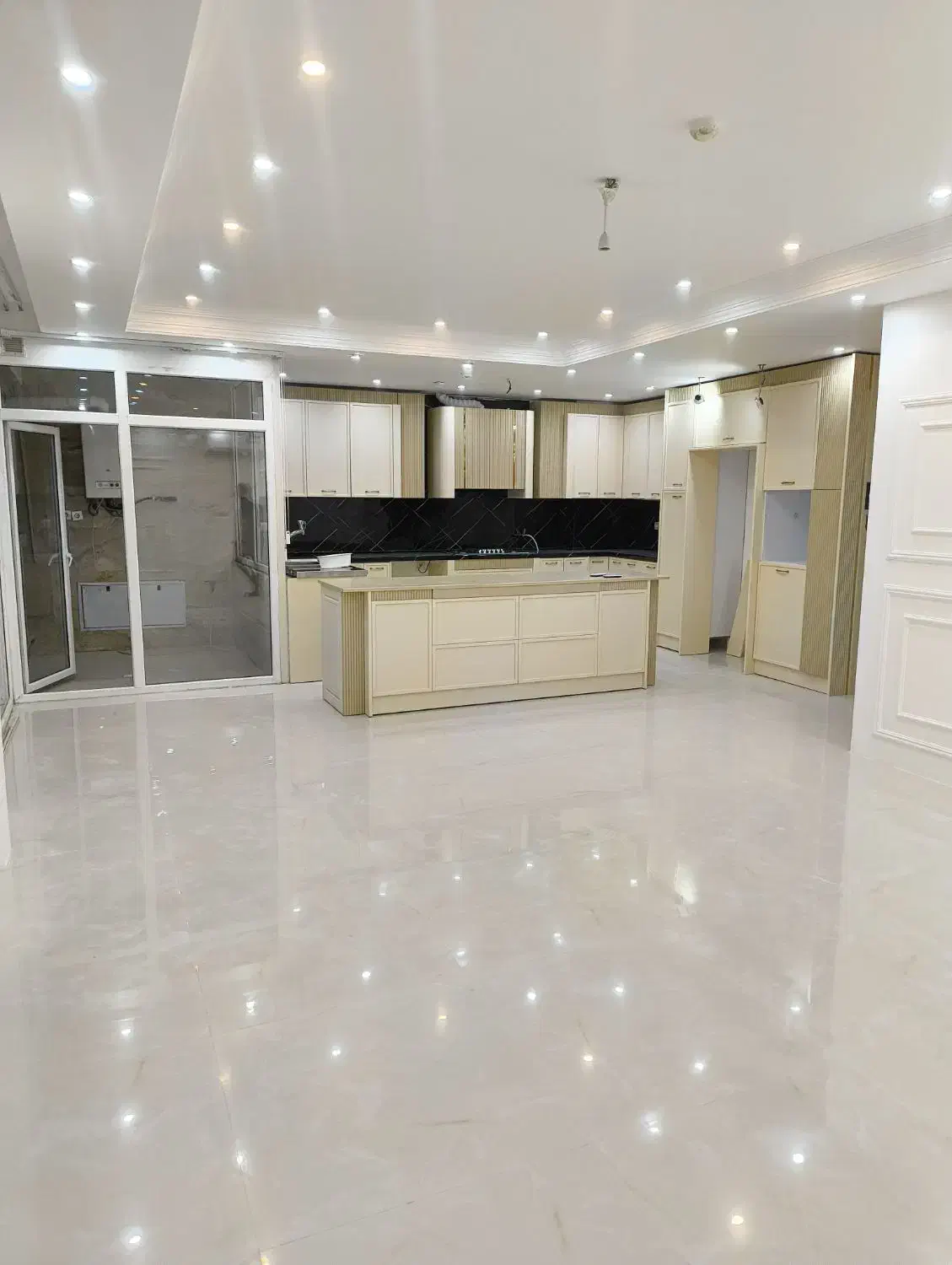 ۱۱۵ متری تکواحدی معبر ۲۰ امام رضا / گرمایش کف|فروش آپارتمان|مشهد, امام رضا (ع)|دیوار