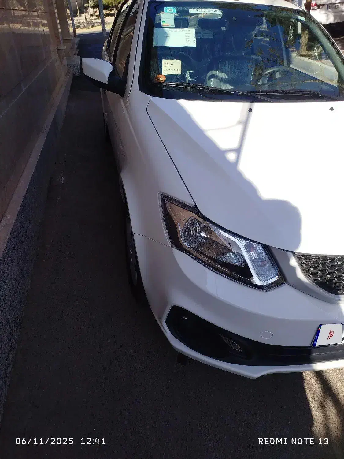 ساینا85گانهsمدل1403خشک|خودرو سواری و وانت|سبزوار, توحیدشهر|دیوار