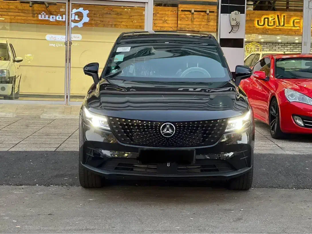 دیگنیتی پرستیژ مشکی داخل مارون صفر ۱۴۰۴|خودرو سواری و وانت|سمنان, |دیوار