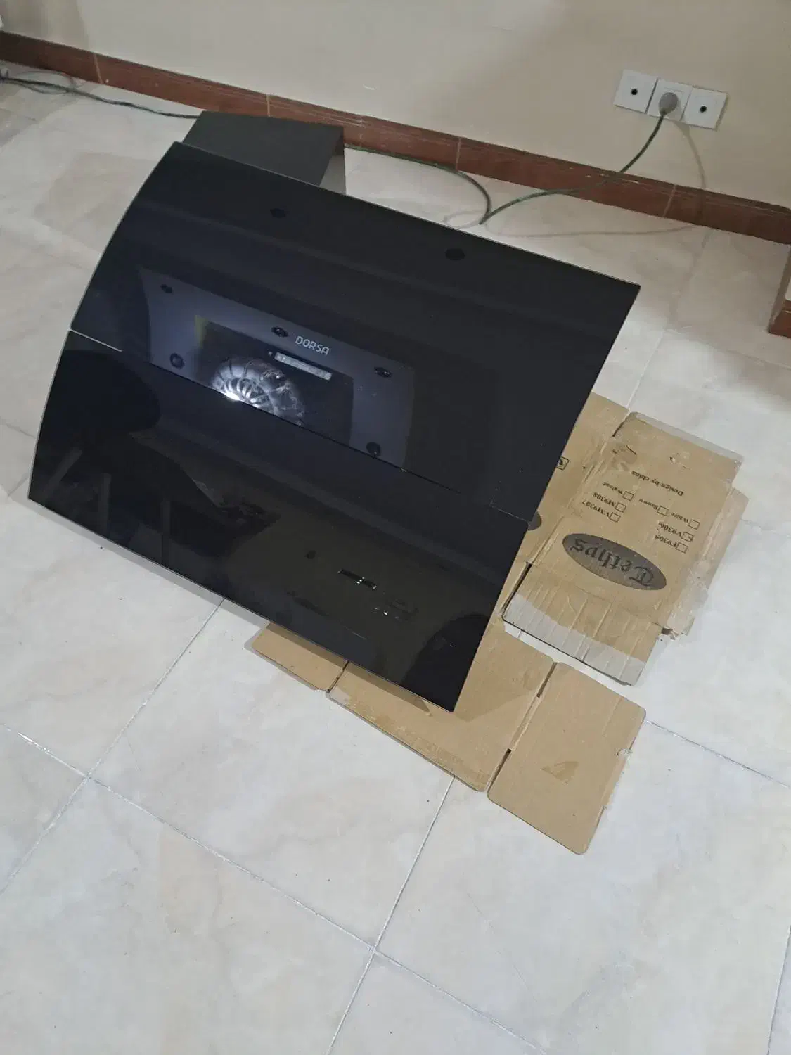 هود درسا مدل مارال دو موتوره|هود|شهریار, شهریار|دیوار