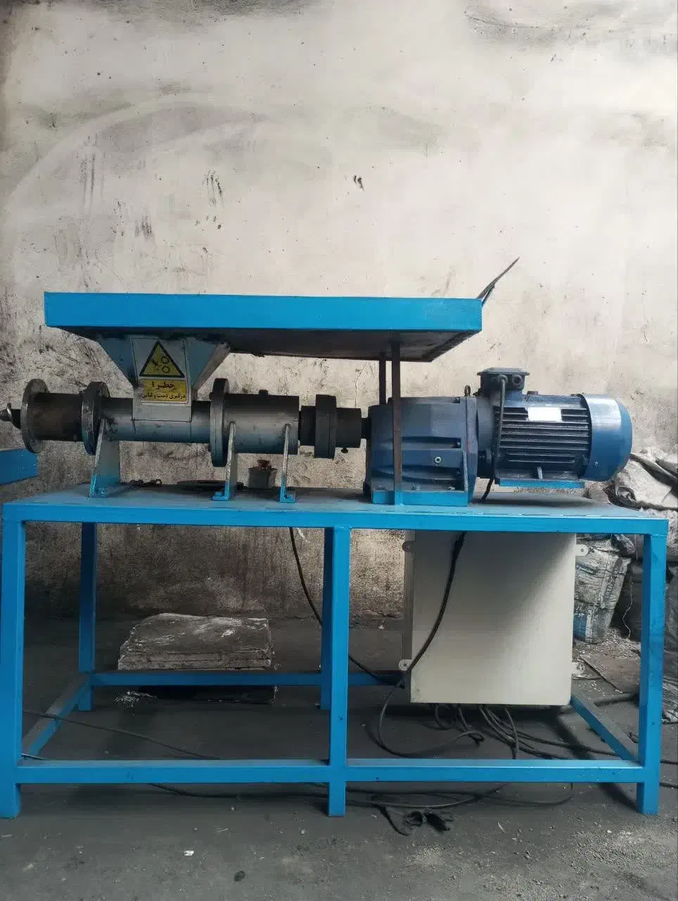 خط تولید زغال نارگیل|ماشین‌آلات صنعتی|مشهد, شهید شهریاری|دیوار