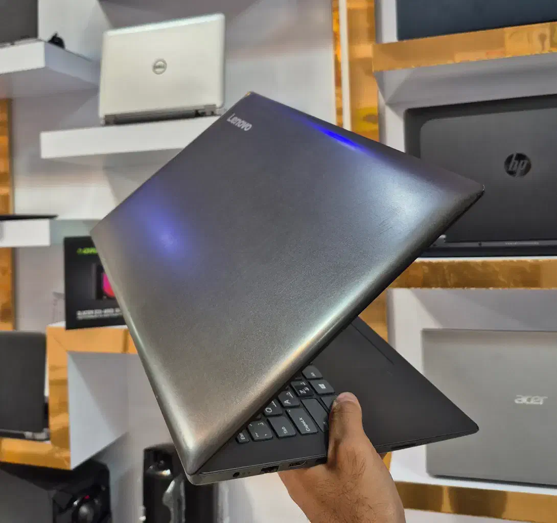 لپ تاپ lenovo ، اقساطی ، بدون چک و سفته|رایانه همراه|تربت جام, جامی|دیوار