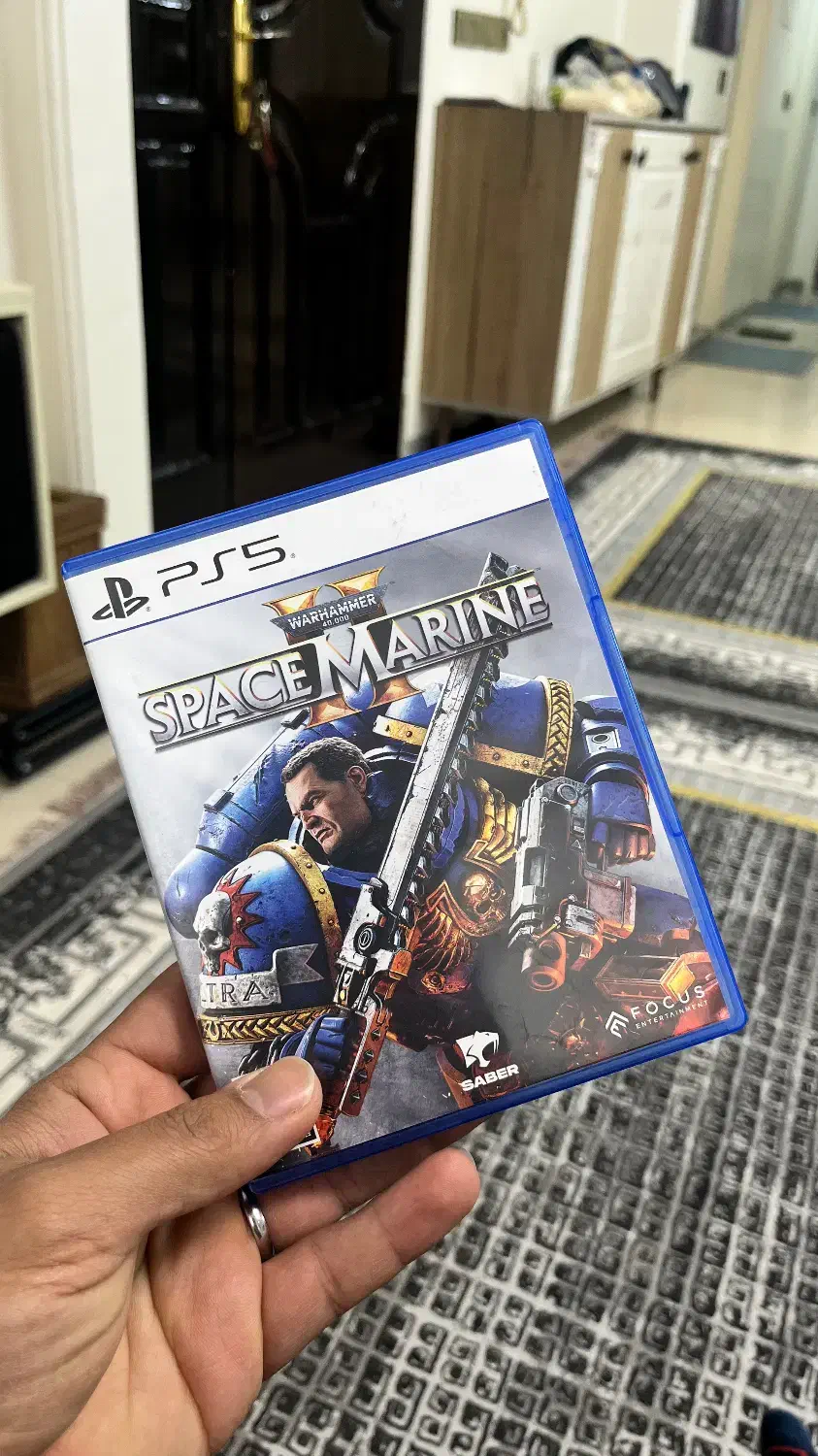 دیسک بازی ps5 پی اس فایو|کنسول، بازی ویدئویی و آنلاین|همدان, |دیوار