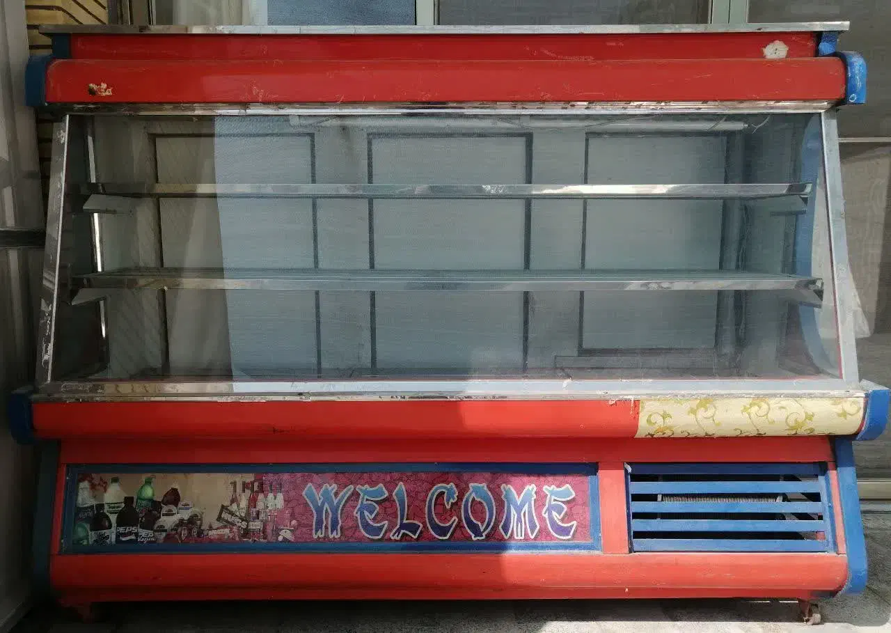 یخچال|فروشگاه و مغازه|زیباشهر, |دیوار