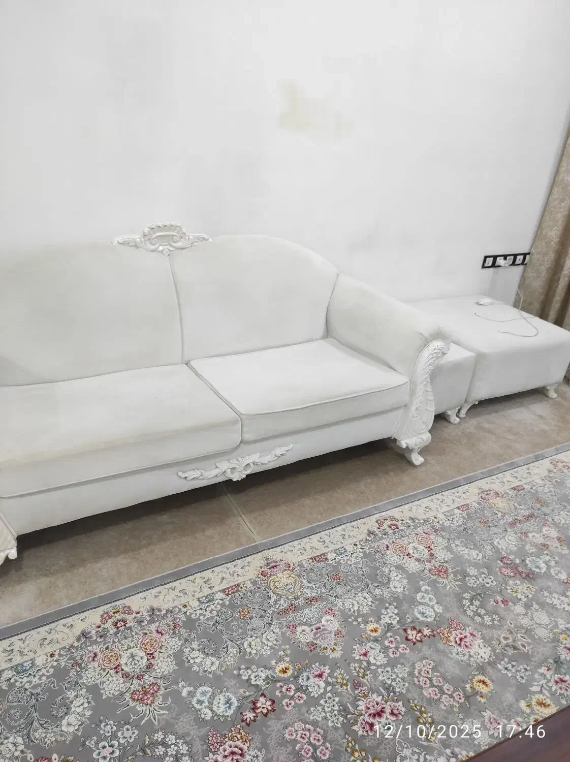 مبل|مبلمان خانگی و میز عسلی|مریوان, |دیوار