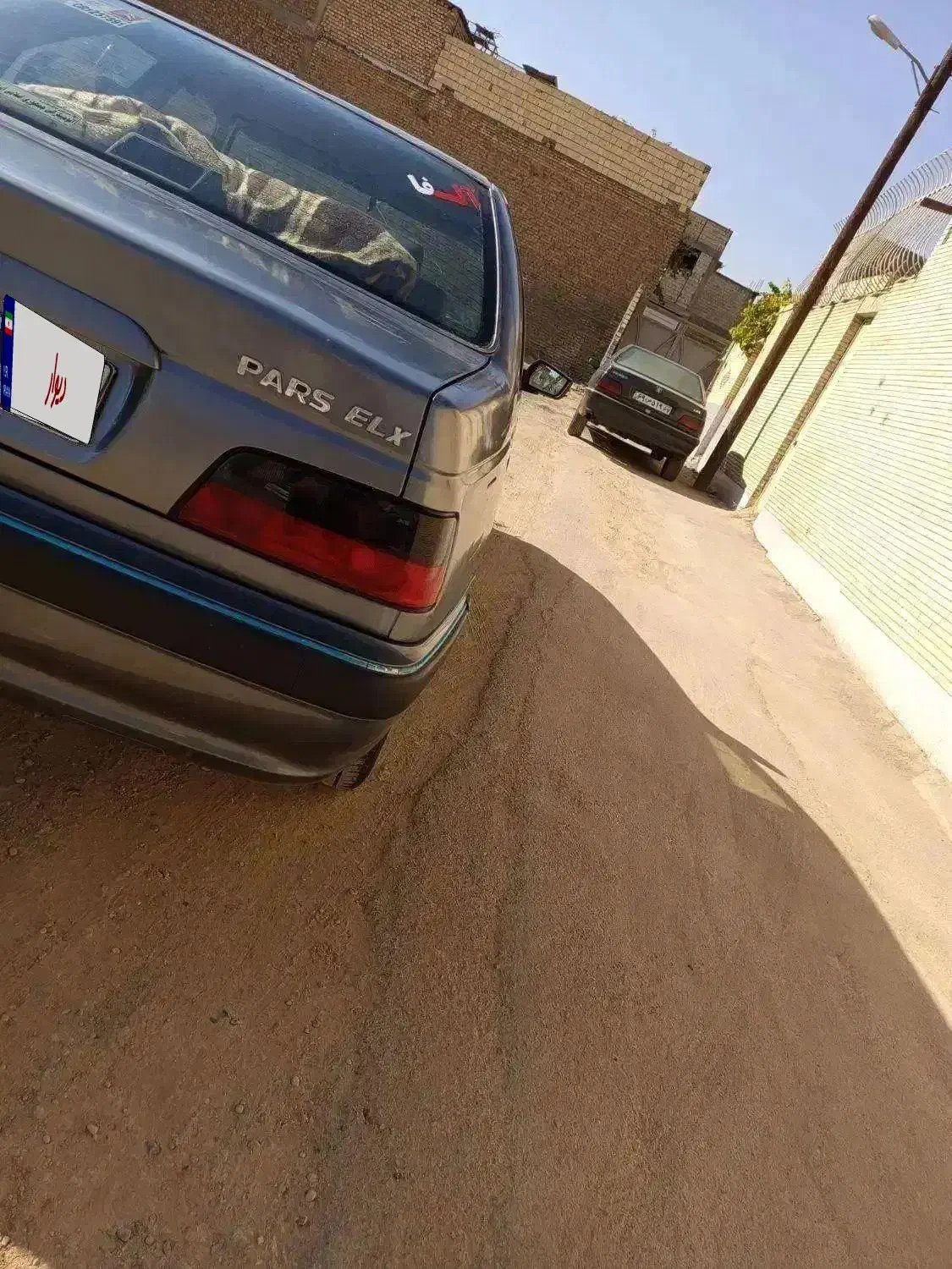 پژو پارس|خودرو سواری و وانت|لنجان, |دیوار