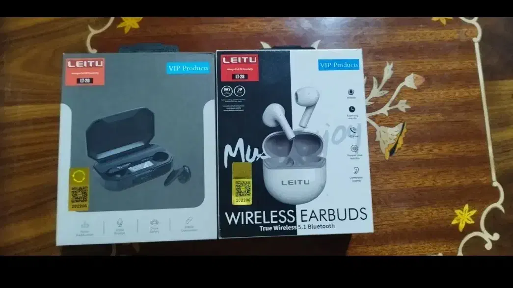 ایرپاد هندزفری لیتو|لوازم جانبی موبایل و تبلت|مشهد, کارمندان دوم|دیوار