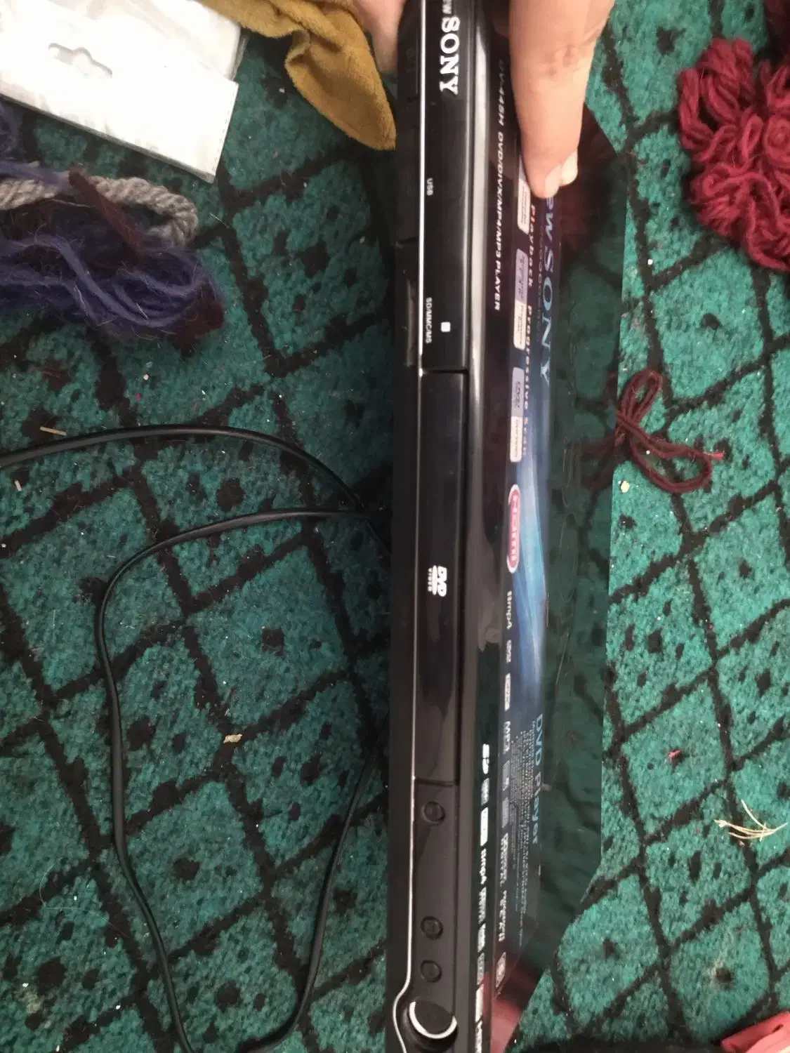 دی وی دی|پخشکننده DVD و ویدیو|اهر, |دیوار