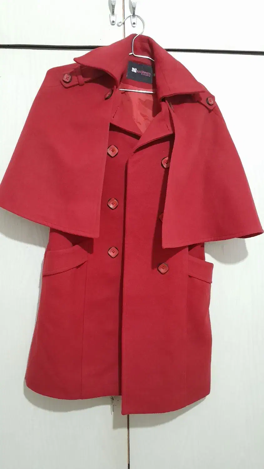 پالتو شنلدار|لباس|شاهدشهر, |دیوار