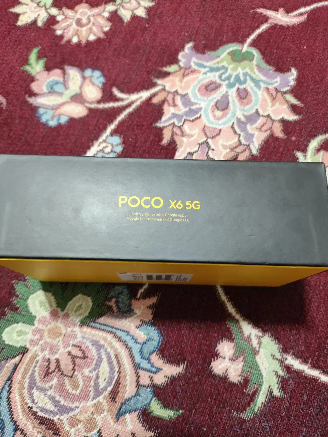 گوشی شیائومی پوکو x6 5G|موبایل|بروجن, |دیوار