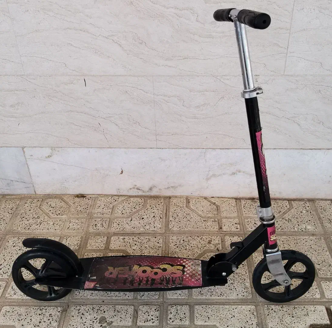 اسکوتر بزرگسال|دوچرخه، اسکیت، اسکوتر|نیشابور, بنیاد شهید|دیوار