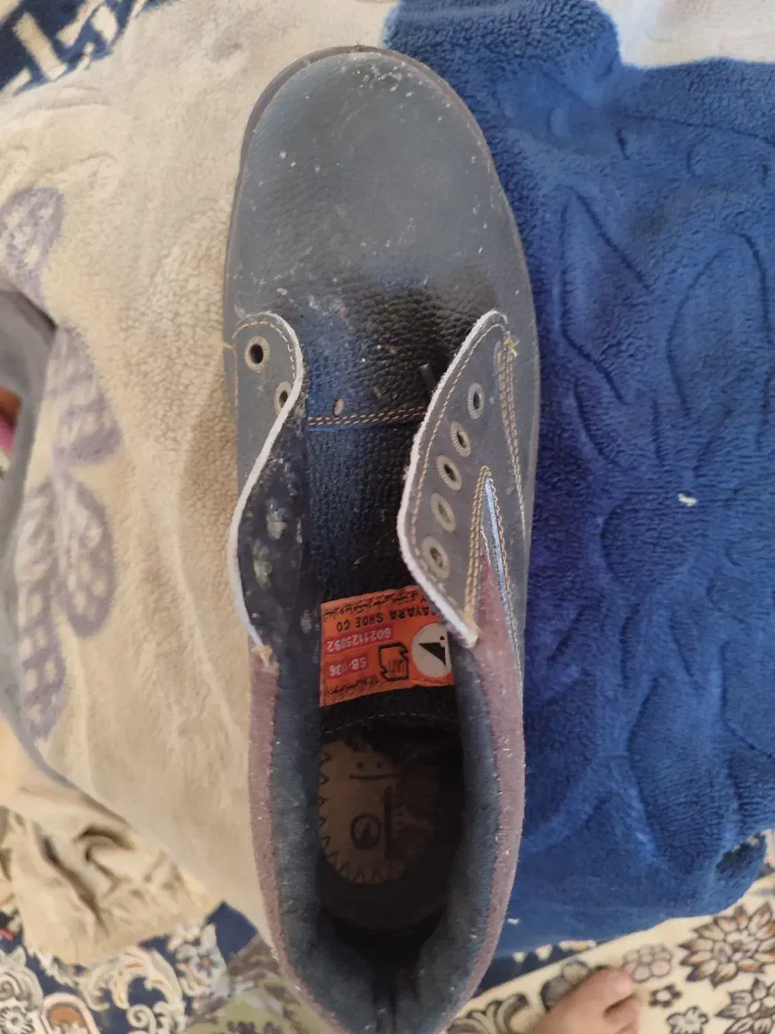 کفش ایمنی|کیف، کفش، کمربند|نورآباد ممسنی, |دیوار