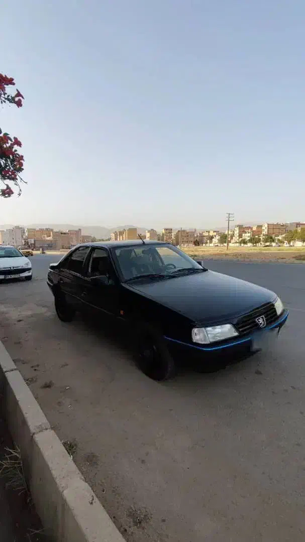 پژو 405 GLX بنزینی، مدل ۱۳۹۲|خودرو سواری و وانت|تهران, باغ فیض|دیوار