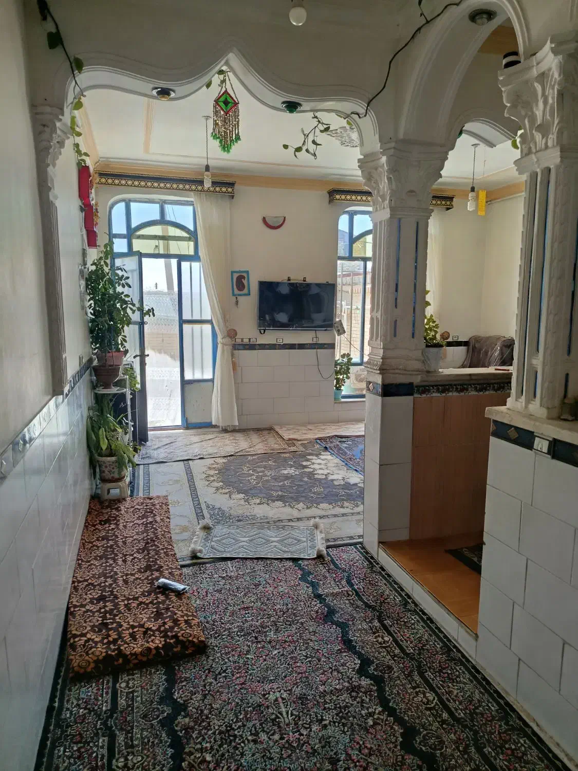 واحد همکف سند دار|فروش آپارتمان|بافت, |دیوار