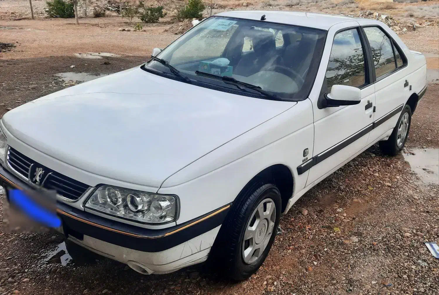 پژو 405 slx tu5 1397|خودرو سواری و وانت|فسا, |دیوار