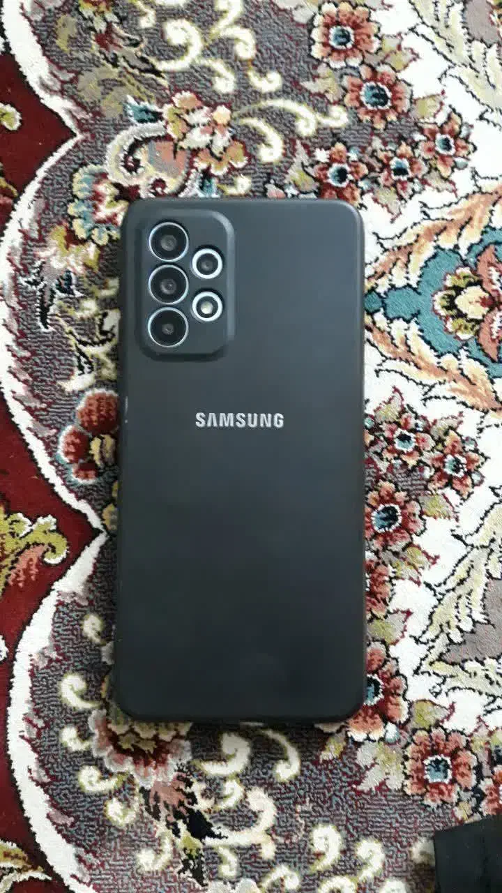 سامسونگ A33 5G|موبایل|قم, هفت تیر|دیوار
