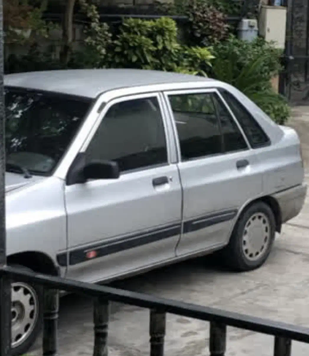 پراید ۱۴۱|خودرو سواری و وانت|اراک, |دیوار