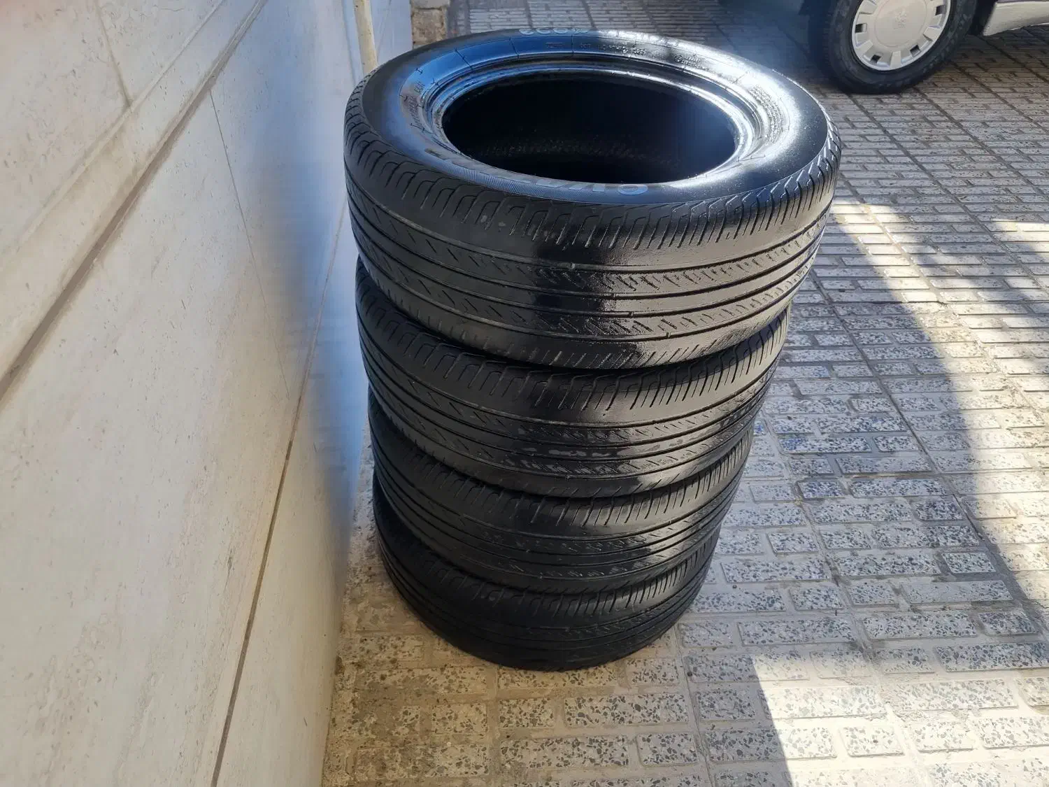 لاستیک پژو|قطعات یدکی و لوازم جانبی|گیلان غرب, |دیوار