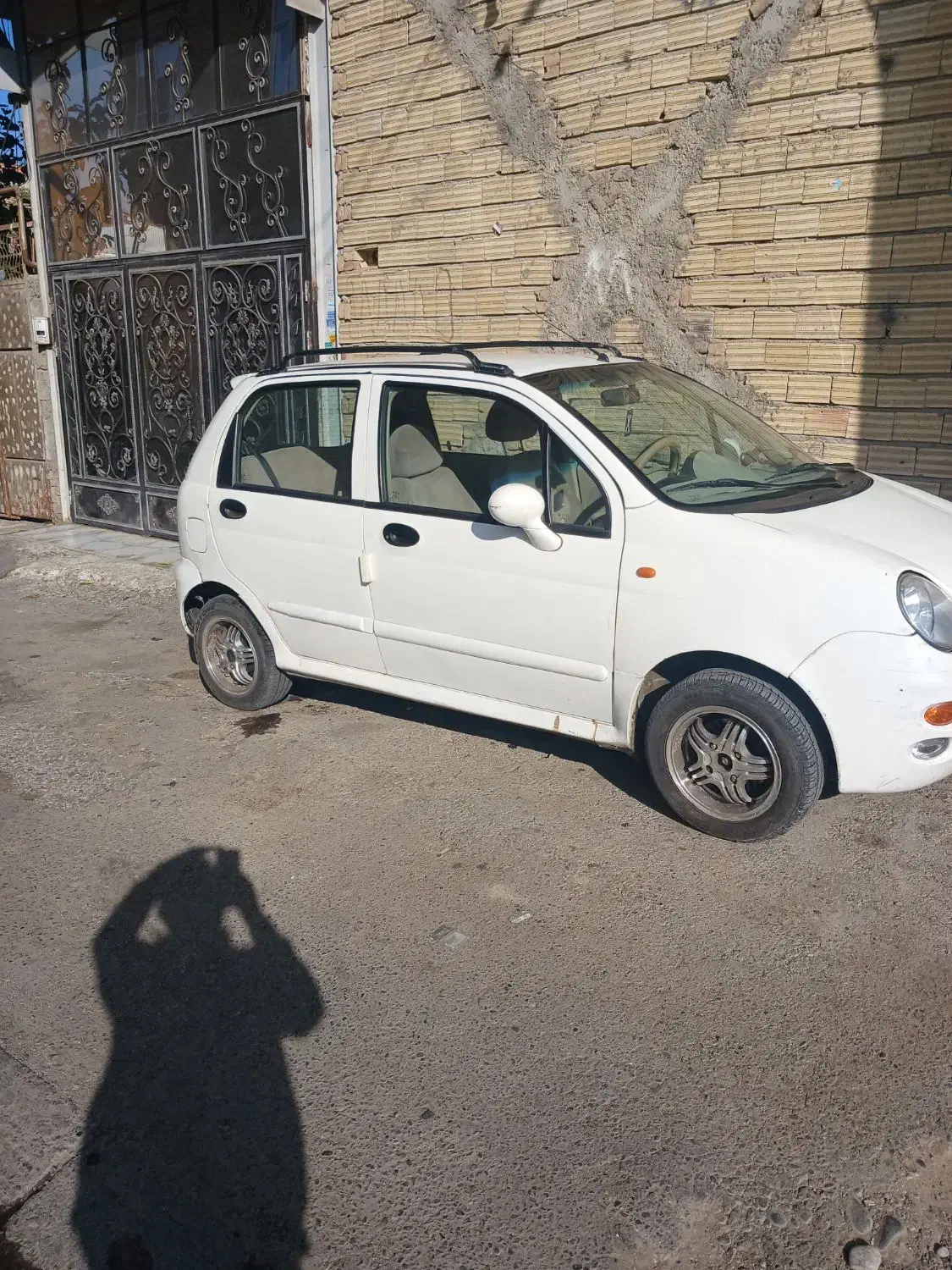 فروش ام وی ام ۱۱۰|خودرو سواری و وانت|پارسآباد, |دیوار