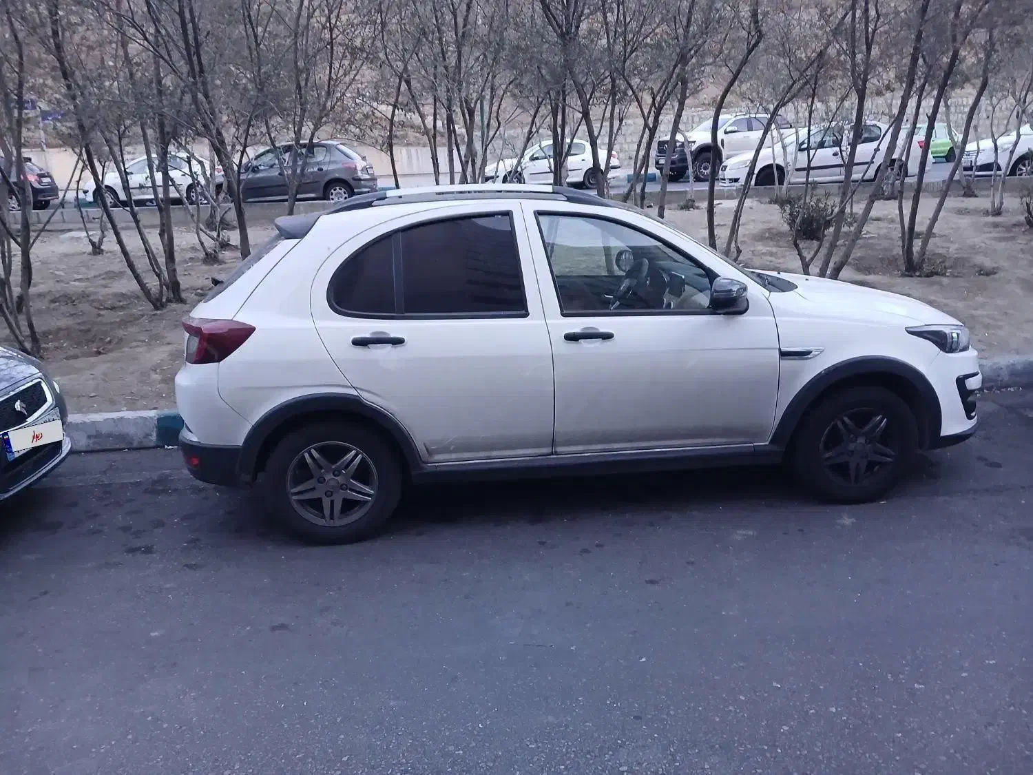 اطلس مدل۱۴۰۴ در حد خشک|خودرو سواری و وانت|تهران, اکباتان|دیوار