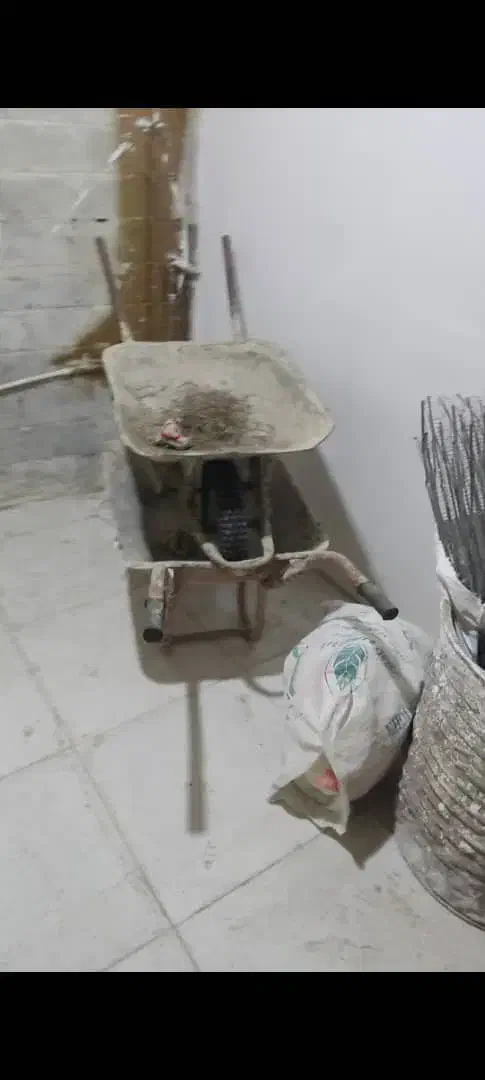 فرغون بشکه|مصالح و تجهیزات ساختمان|کرج, حصارک پایین|دیوار