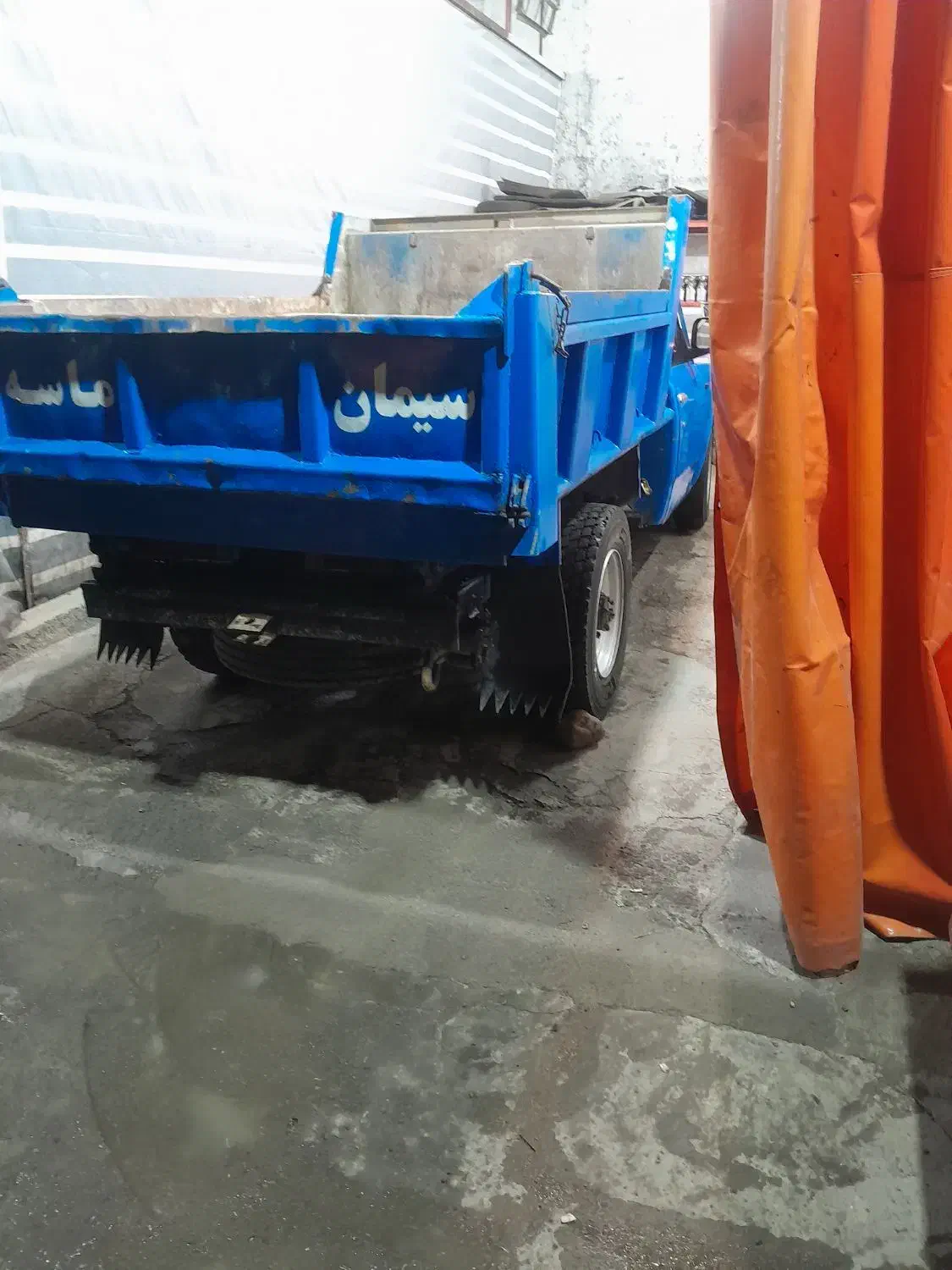 نیسان کمپرسی 80|خودرو سواری و وانت|باسمنج, |دیوار