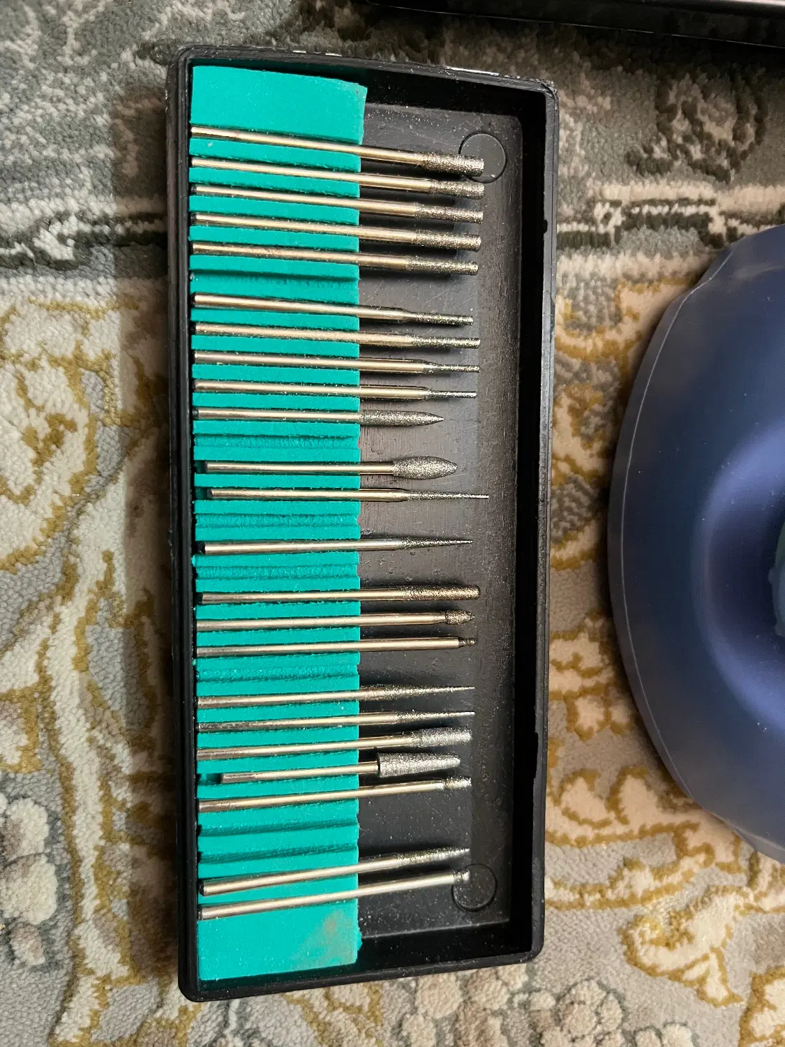 دستگاه ناخن nail drill|آرایشی، بهداشتی، درمانی|تهران, بلورسازی|دیوار