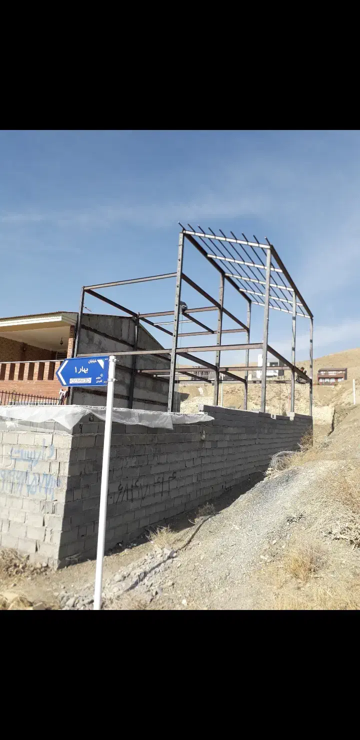 جوشکاری و آرماتور بندی|خدمات پیشه و مهارت|دماوند, دماوند|دیوار