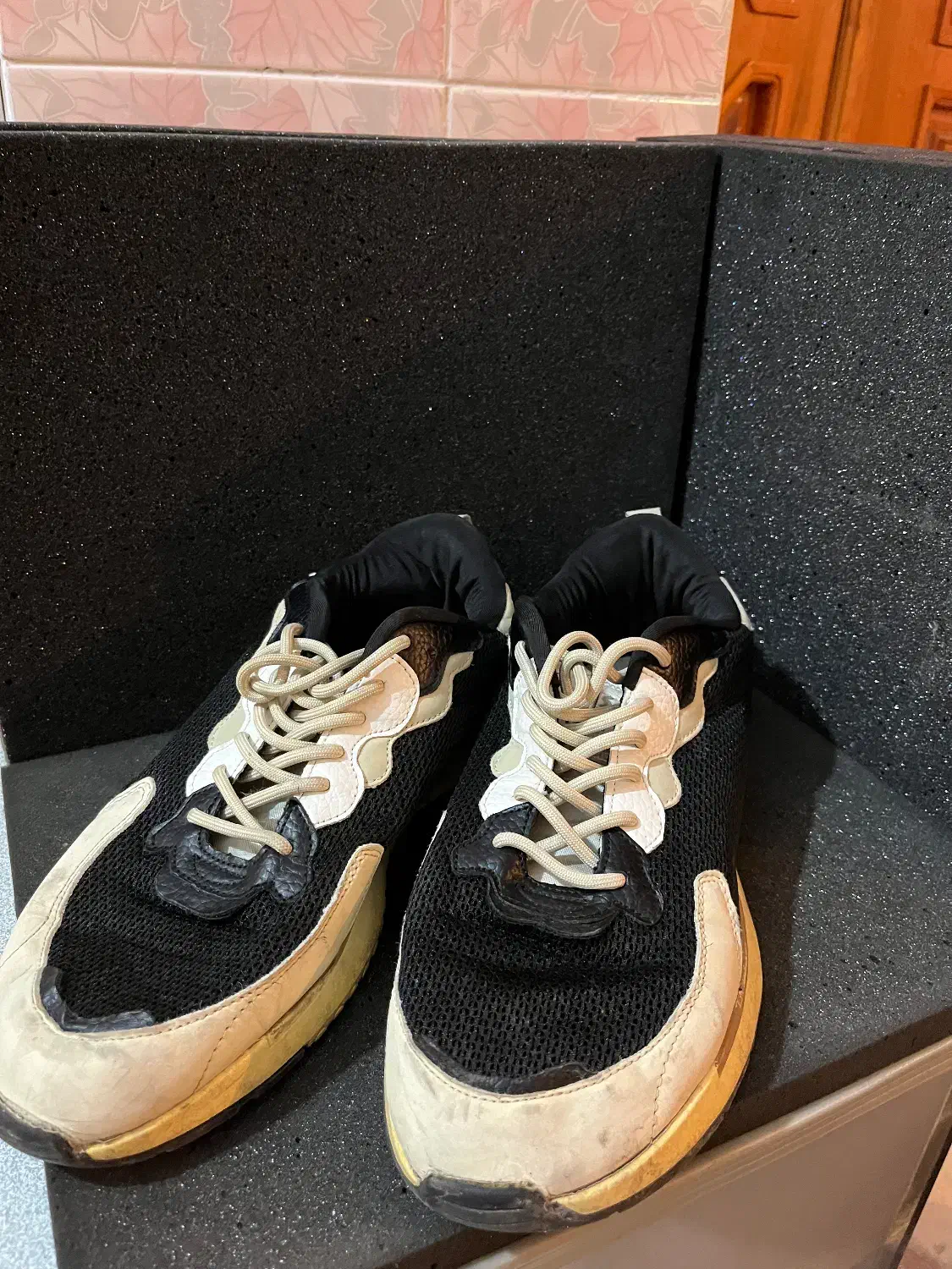 کتونی مردانه برشکا سایز ۴۵|کیف، کفش، کمربند|ساری, |دیوار