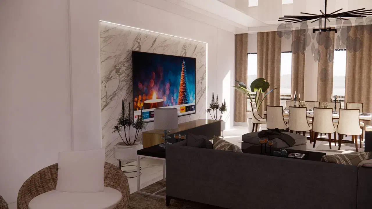 اکیپ طراحی و اجرا|خدمات پیشه و مهارت|مشهد, نیروی هوایی|دیوار