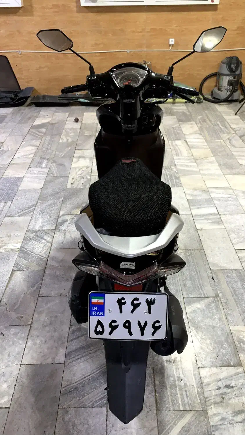 موتور باسل ۱۲۵ سی سی|موتورسیکلت|سنندج, |دیوار
