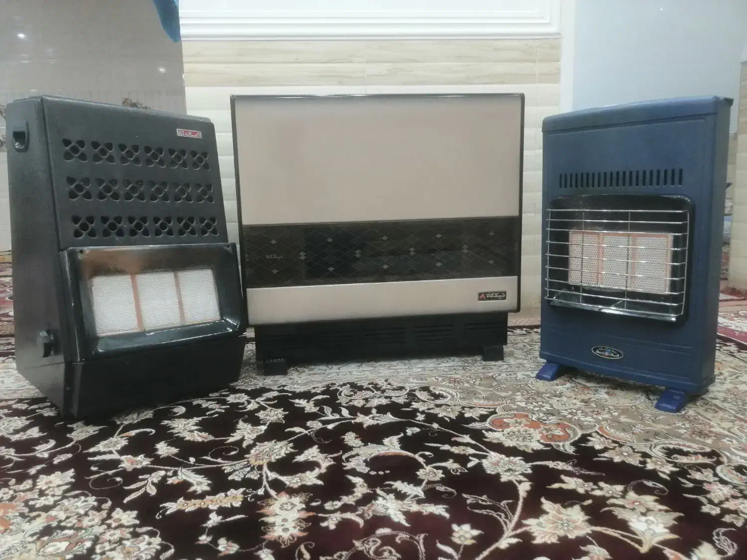 بخاری و شومینه|بخاری، هیتر، شومینه|سوسنگرد, |دیوار