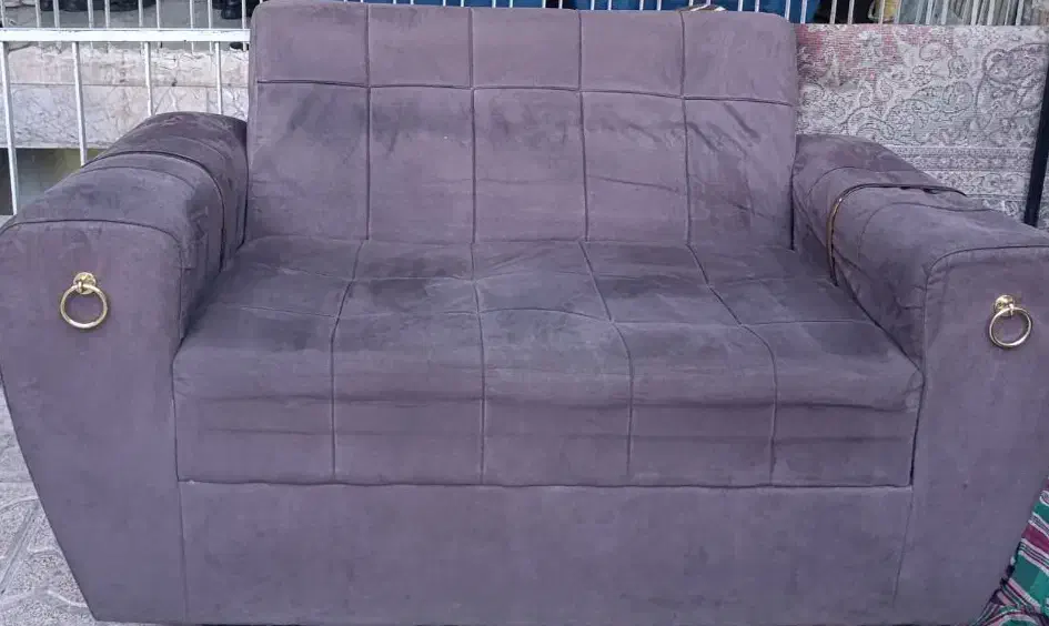 فروش مبل راحتی|مبلمان خانگی و میز عسلی|مشهد, خرمشهر|دیوار