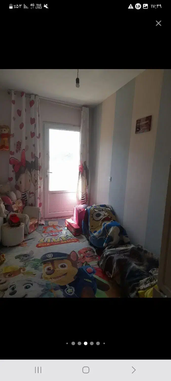 ویلایی ۱۲۰ متری دو طبقه نوساز نزدیک همت کن|فروش آپارتمان|تهران, کن|دیوار