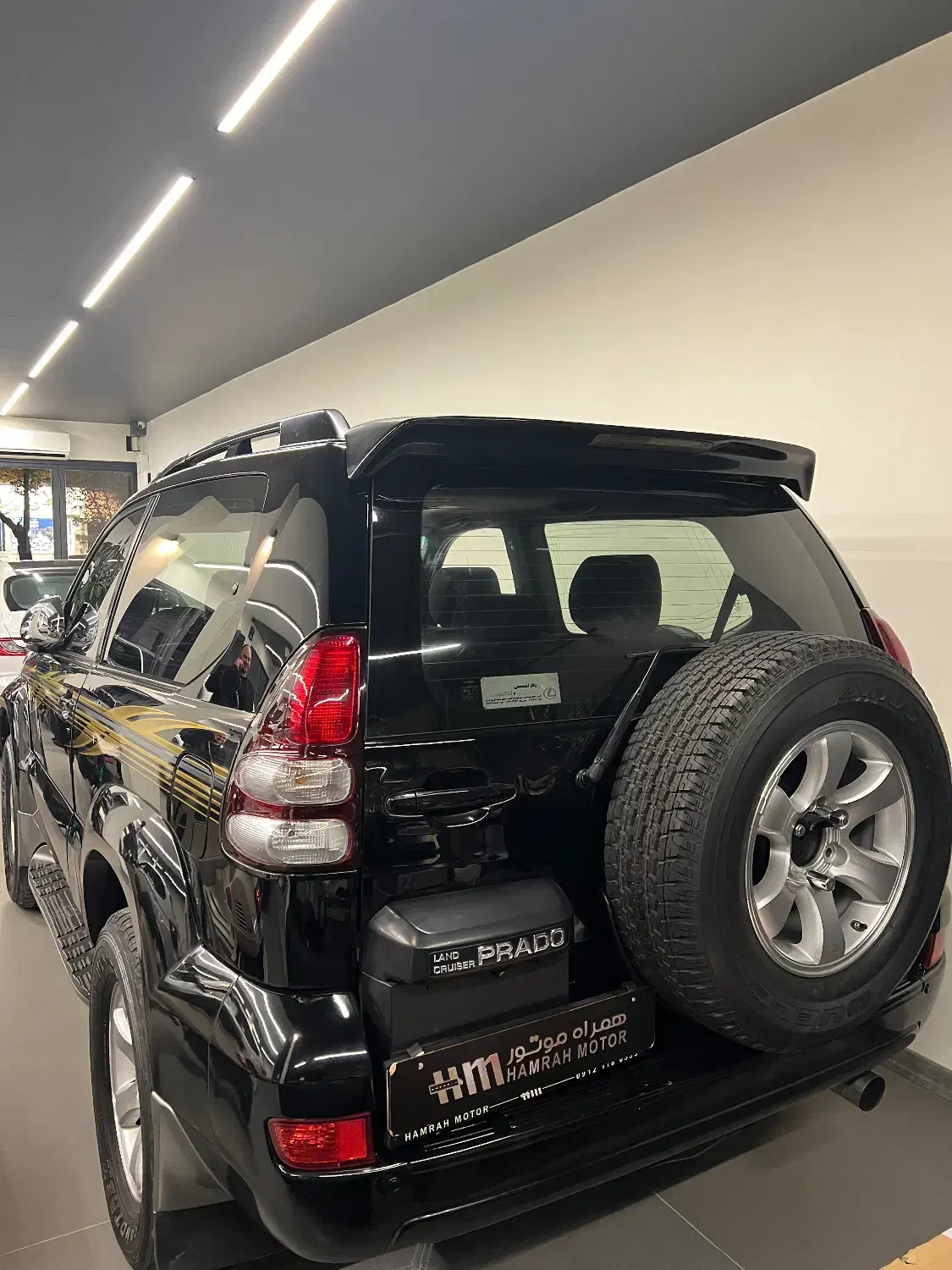 پرادو دودرب چهارسیلندر|خودرو سواری و وانت|اصفهان, مسجد مصلی|دیوار