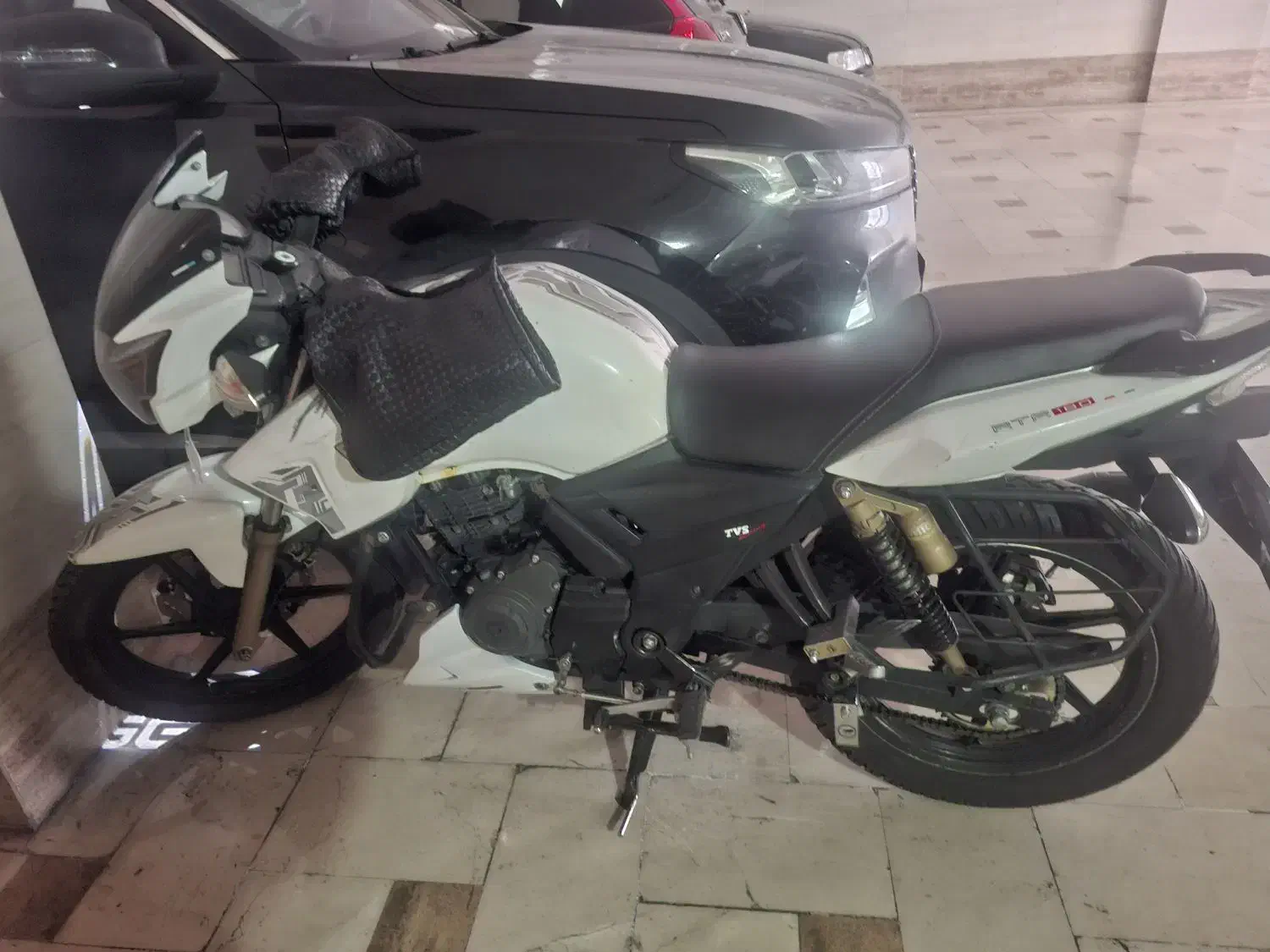 آپاچی ۱۸۰ مدل ۹۵|موتورسیکلت|تهران, فردوس|دیوار