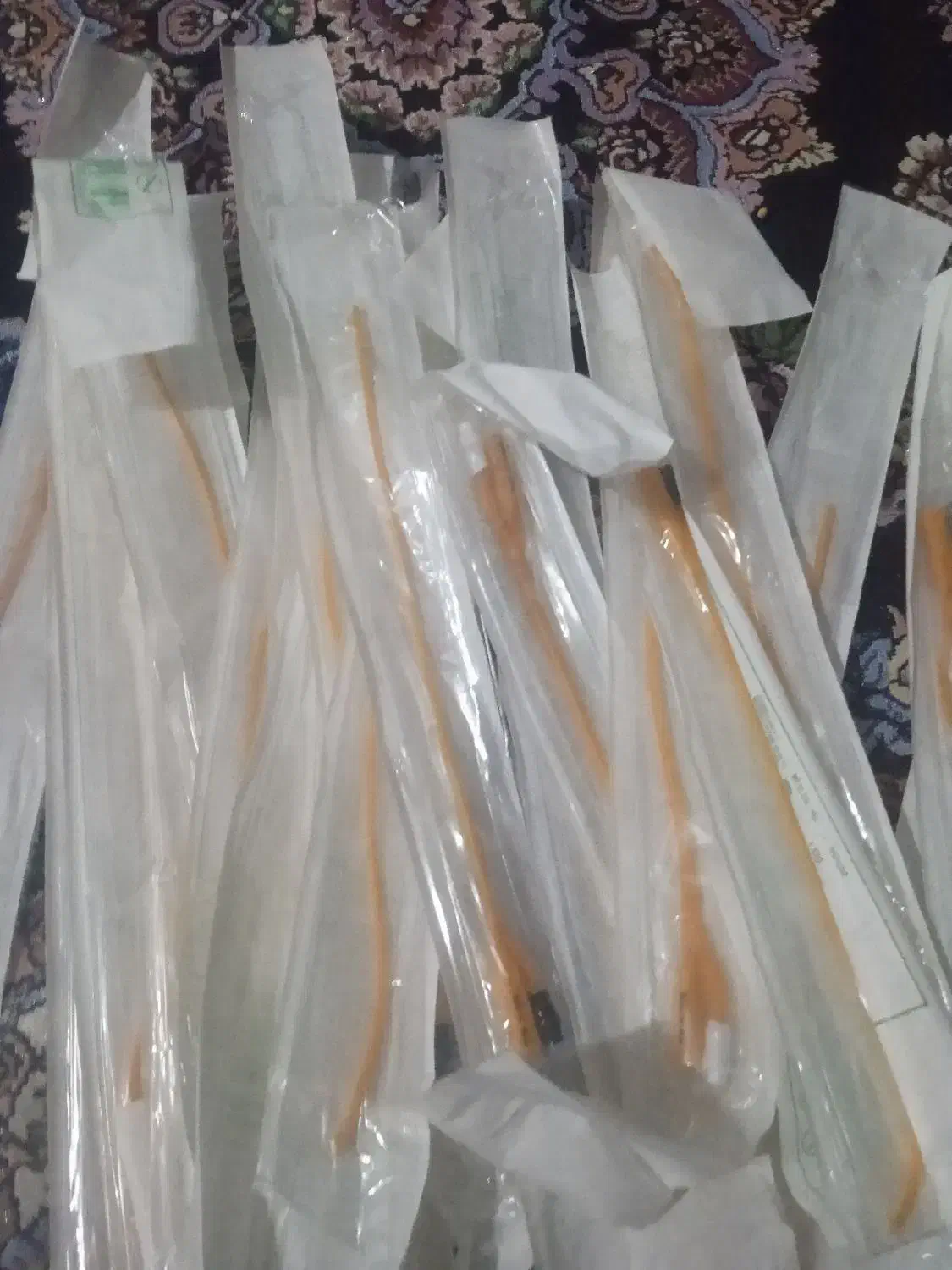 ۲۱ عدد کش سرنی|آرایشی، بهداشتی، درمانی|خرم‌آباد, |دیوار