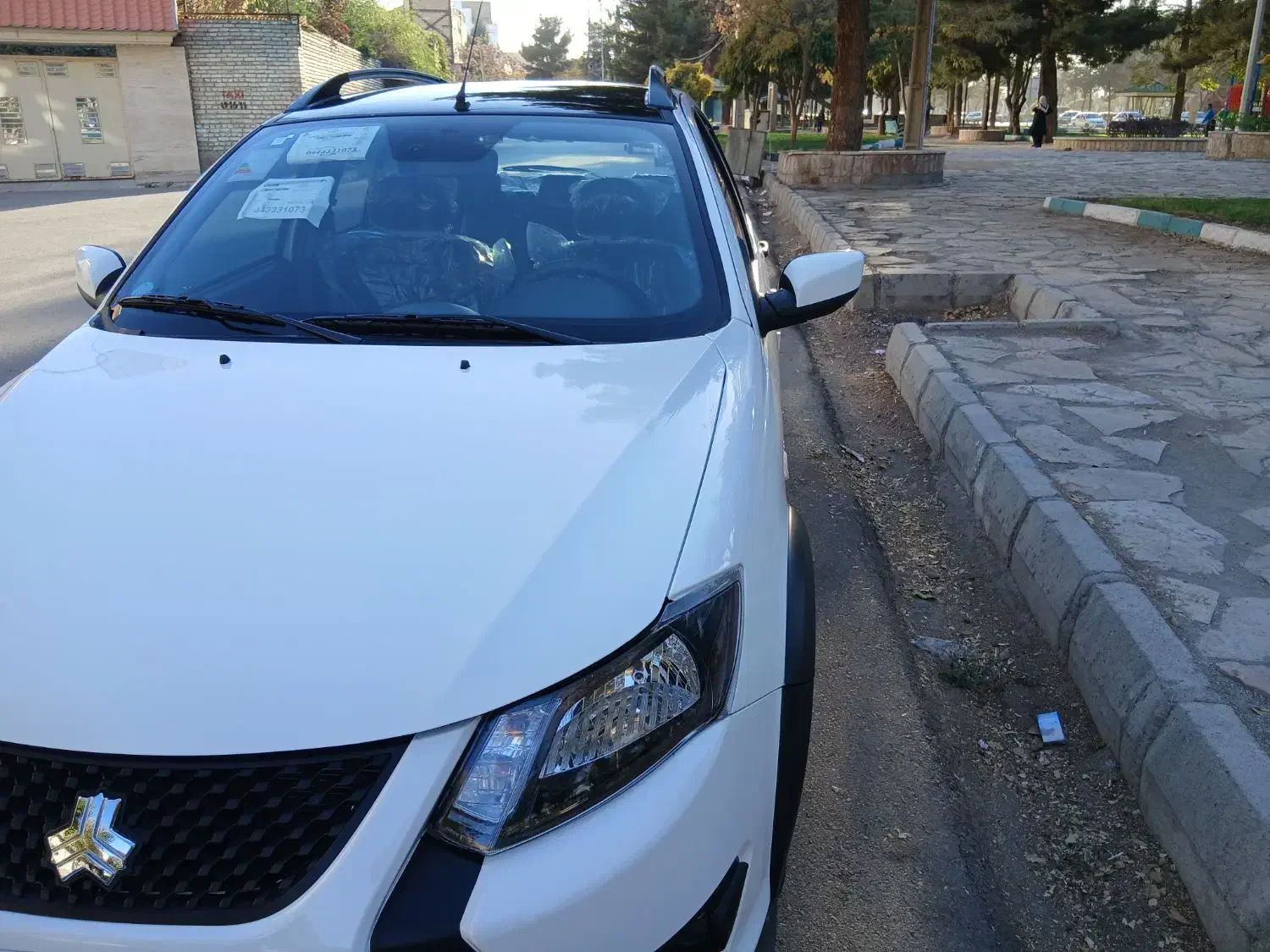 کویک RGxRخشک معاوضه با سورن دوگانه یا شاهین|خودرو سواری و وانت|کرمانشاه, |دیوار