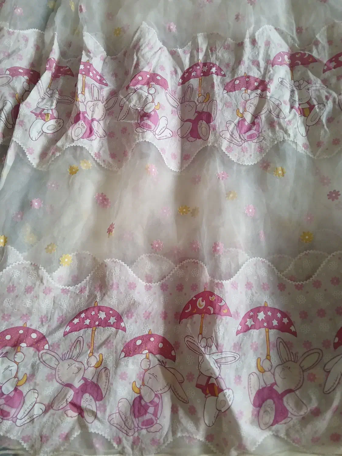 پرده اتاق کودک|پرده، رانر، رومیزی|مشهد, رضاشهر|دیوار