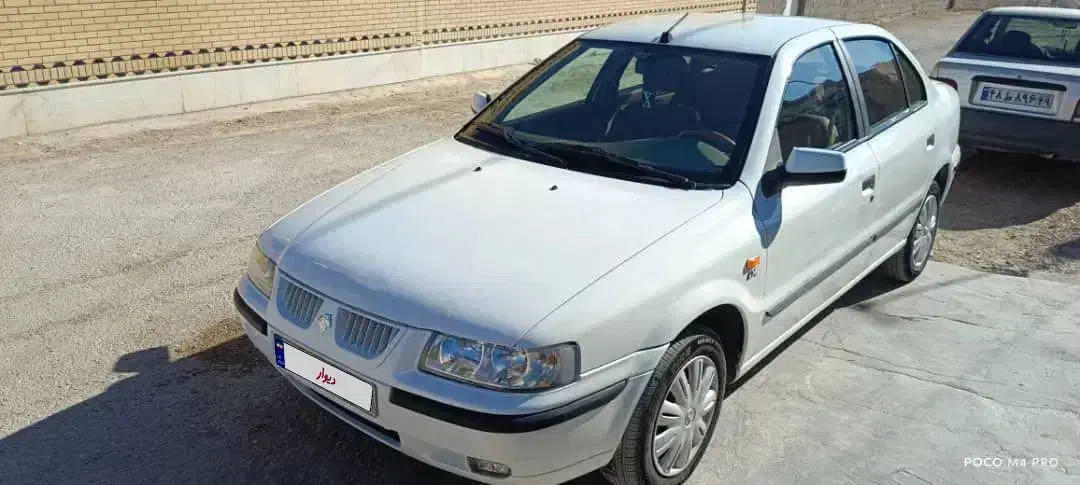 فروش سمند lx 95|خودرو سواری و وانت|دهدشت, |دیوار