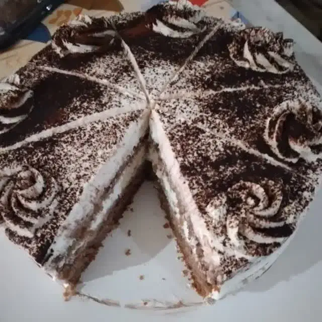 کیک کافی شاپی|خوردنی و آشامیدنی|قم, شهرک فاطمیه|دیوار