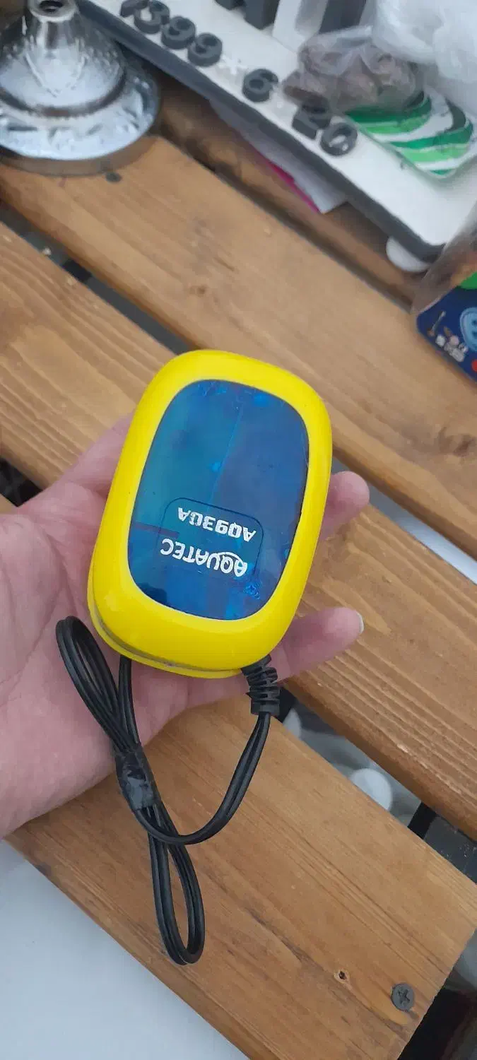 پمپ هوا اکواریوم|ماهی|کرمانشاه, |دیوار