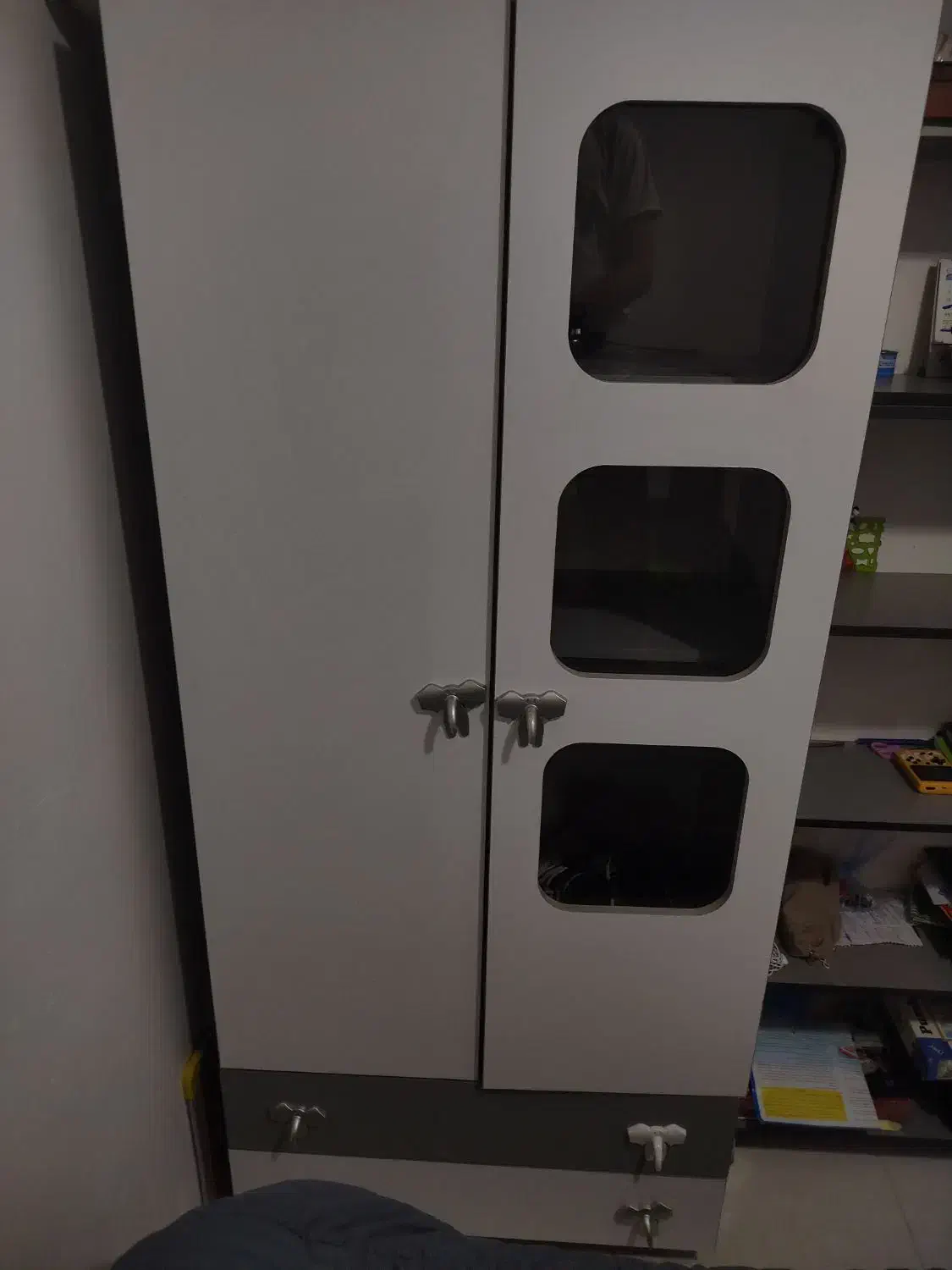 کمد کودک|اسباب و اثاث بچه|گلپایگان, |دیوار