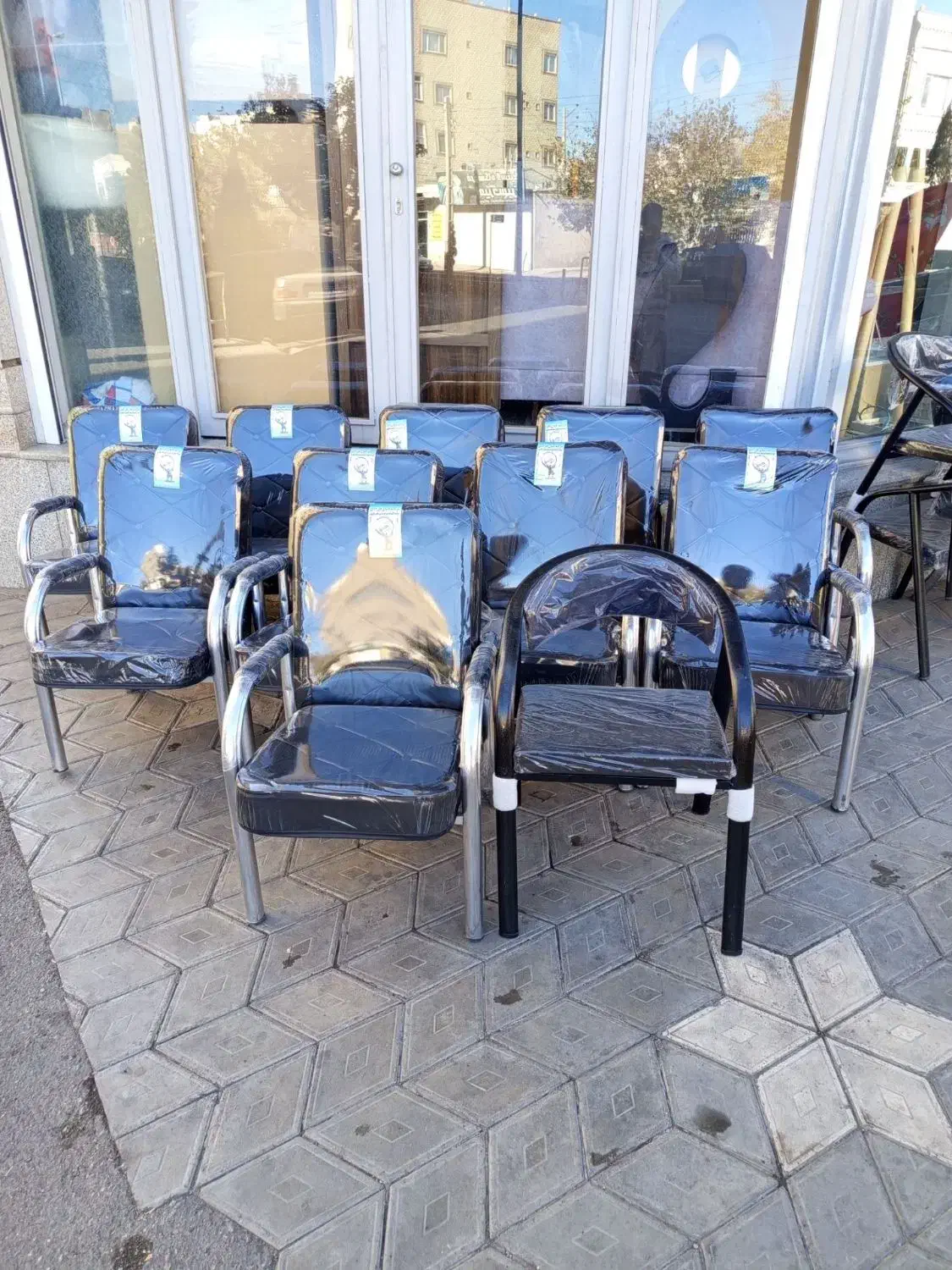 مبل اداری وصندلی ومیز اداری|مبلمان اداری|سمنان, |دیوار