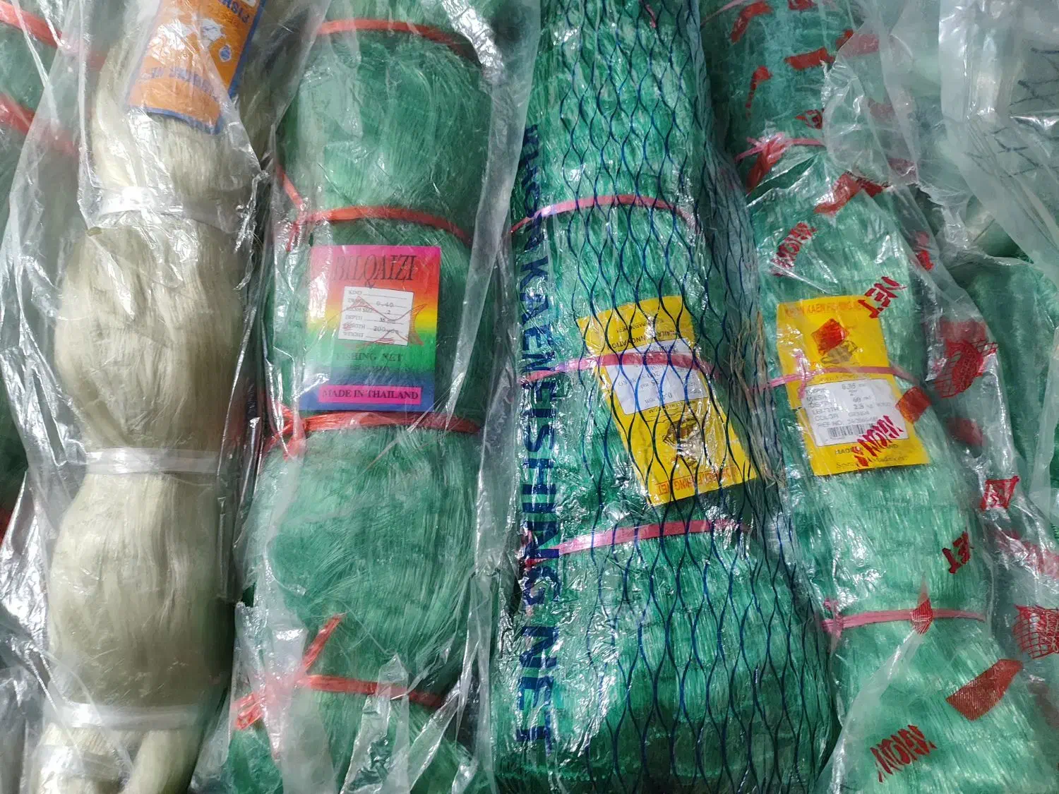 انواع تور ماهیگیری و جل میگو|ماهیگیری|دلوار, |دیوار