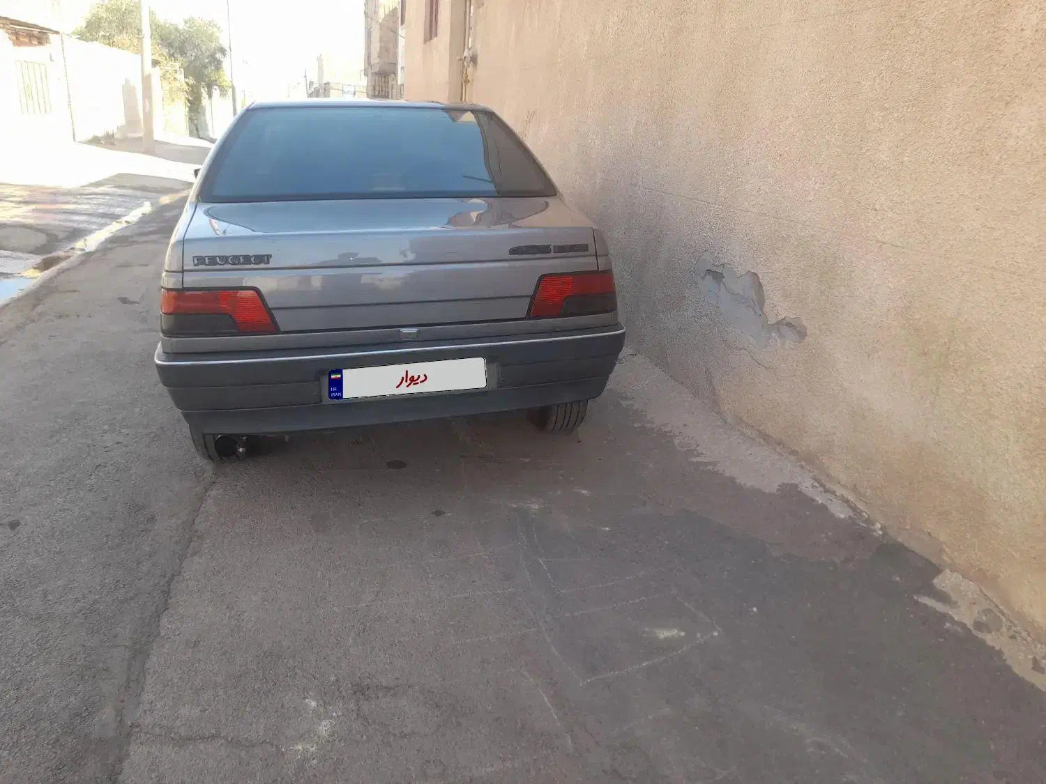 پژو ۴۰۵ مدل ۹۲|خودرو سواری و وانت|لنجان, |دیوار