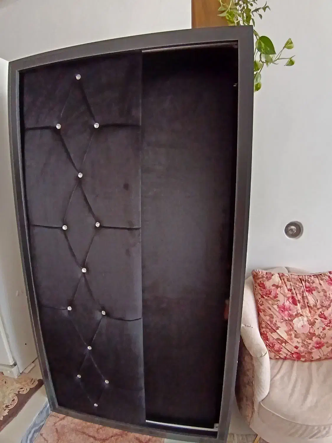 تخت دونفره|تخت و سرویس خواب|اشنویه, |دیوار